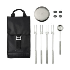 Solo Stove Mesa Accessory Pack with mini sticks and scoop