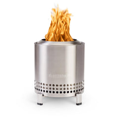 Solo Stove Mesa XL 7-inch Tabletop Fire Pit with stand