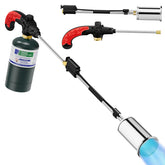 Sondiko propane torch front view with detachable head