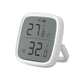 SONOFF Zigbee Indoor Temperature Humidity Sensor SNZB-02D front view