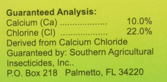 Southern Ag Stop Blossom-End Rot 32oz liquid fertilizer with application instructions