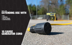 Southwire Generator Cord weather-resistant design