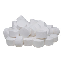 Spa Essentials Brominating Tablets 4.5 lb close-up of tablet floater