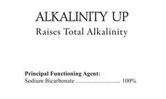 SpaChoice Alkalinity Increaser usage instructions