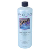 SpaChoice Liquid Calcium Hardness Increaser 1 Quart bottle front view