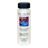 SpaChoice Premium Bromine support 1 lb front view