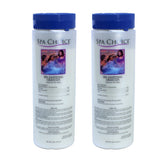 SpaChoice Premium Chlorine Granules 2 lbs front view