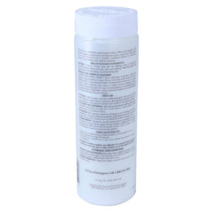 SpaChoice Spa Shock usage instructions on back of pack
