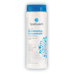SpaGuard Brominating Concentrate 2 lb front view