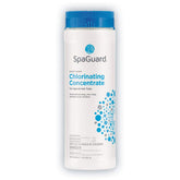 SpaGuard Spa Chlorinating Concentrate 2 lb packaging front view