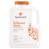SpaGuard Spa Shock 6 lb front view packaging