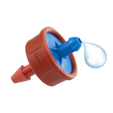 Spalolen 30PCS 0.5 GPH pressure compensating drippers front view