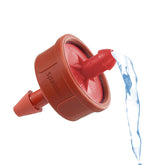 Spalolen 30PCS 4 GPH pressure compensating drippers front view