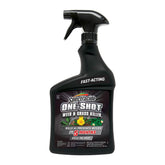 Spectracide One-Shot Weed & Grass Killer 32 oz front view