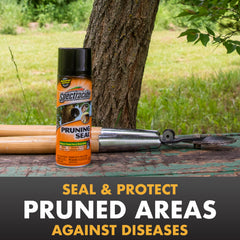 Spectracide Pruning Seal packaging details