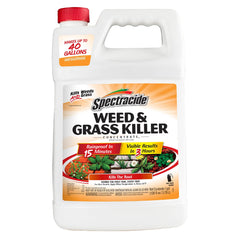 Spectracide Weed & Grass Killer Concentrate 1 Gal front view