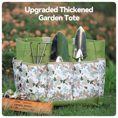 Stainless steel pruning shears from Grenebo gardening set