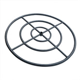 Stanbroil 30 Inch Round Fire Pit Burner Ring front view
