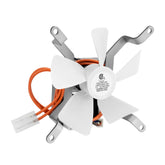 Stanbroil Induction Fan Replacement for Traeger and Pit Boss front view