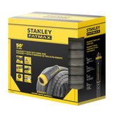 STANLEY FATMAX 50 ft. garden hose gray model front view