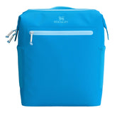 STANLEY Madeleine Soft Cooler Backpack Azure front view