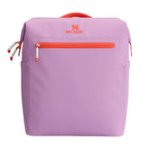 STANLEY Madeleine Soft Cooler Backpack front view in Lilac