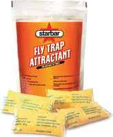 Starbar Fly Trap Attractant Refill packaging front view