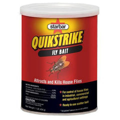 Starbar Quikstrike Fly Bait 1 lb front view packaging