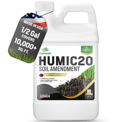 Stateside 64oz Humic Acid Soil Conditioner front view