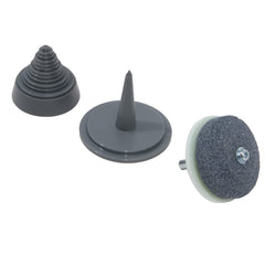 Static blade balancer included in Arnold kit