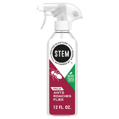 STEM Bug Spray 12oz front view with trigger nozzle