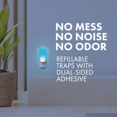 STEM Light Trap in use in kitchen setting