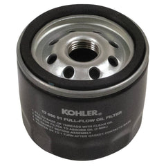 Stens Oil Filter 055-105 side view with dimensions
