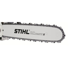 Stihl 20-inch Guide Bar Rollomatic side view