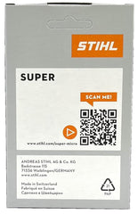 Stihl 26RS 81 Chainsaw Chain packaging details