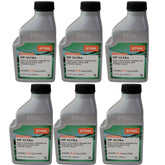 Stihl 6.4 oz High Performance Ultra 2 Cycle Engine Oil front view