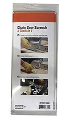 Stihl Chain Saw Scrench pack dimensions and details