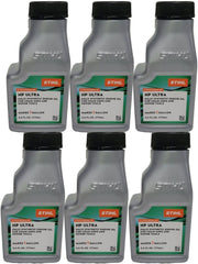 Stihl Oil Mix 2.6 oz bottle front view