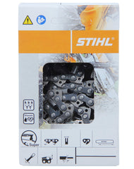 Stihl Rapid Super Chainsaw Chain 18 inch front view