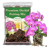 Stroller Orchid Potting Mix 2 Quart front view