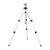STYDDI Heavy Duty Tripod Sprinkler front view with adjustable height