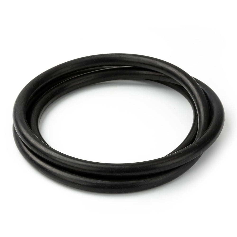 SuiTool Tank Clamp O-Ring Replacement front view, black rubber