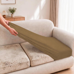 SUKAIKEQA cushion cover set displayed on outdoor furniture