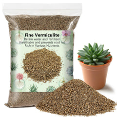 Sukh Organic Vermiculite 29oz front view