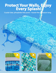 SUMMERBUDDY Pool Phosphate Remover packaging