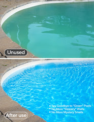 SUMMERBUDDY Pool Winterizing Kit used in a pool