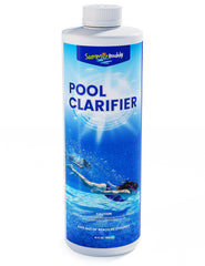 SUMMERBUDDY Super Pool Clarifier 32 oz front view