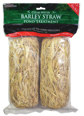 Summit Clear-Water Barley Straw Pond Solution package front view