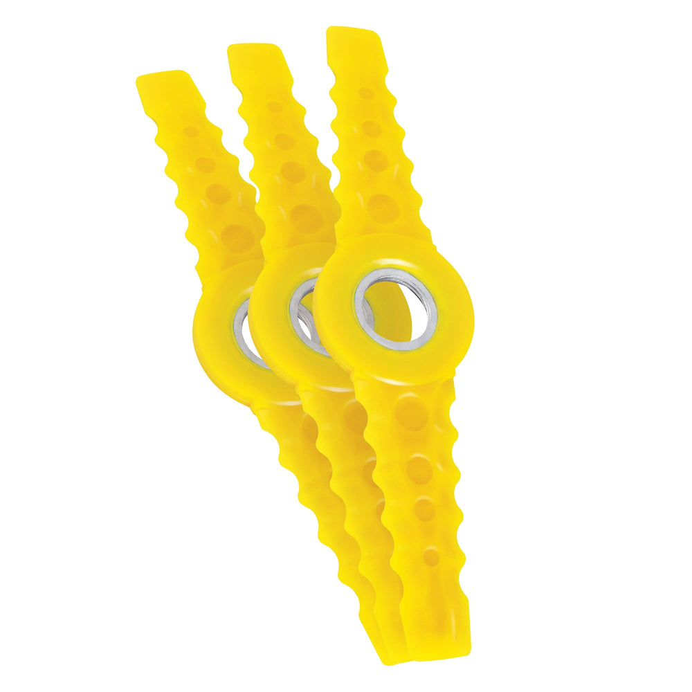 Sun Joe SB10-BLD-3PK replacement blades pack front view