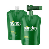 SUNDAY Liquid Lawn Fertilizer 42.3 fl oz front view
